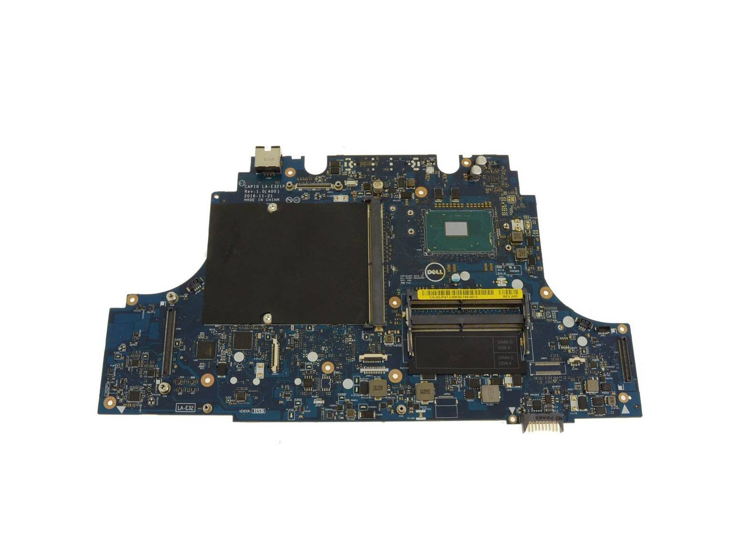 Dell Motherboard for Precision 17 7720 - P6KP6