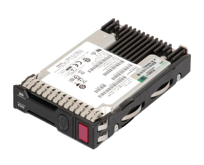 Toshiba 1.92TB MLC SAS 12GB/s Mix Use 2.5-inch - PX05SVB192Y