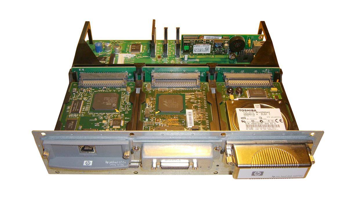 HP Product Image Q7509-60003
