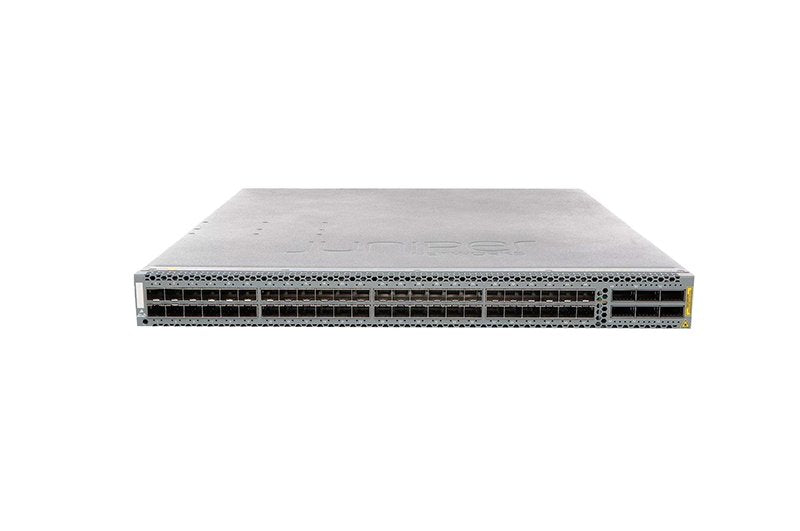 Juniper QFX5100 48-Ports 10GBASE-X SFP+ - QFX5100-48S-D-3AFO