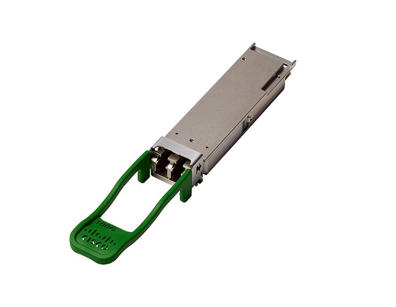 Arista 100GBASE-CWDM4 Single-mode Fibre 2k - QSFP-100G-CWDM4