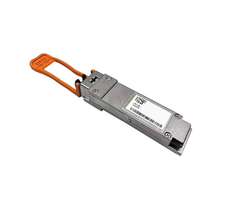 Cisco 100GBASE-PSM4 Single-mode Fibre 500 - QSFP-100G-PSM4-S