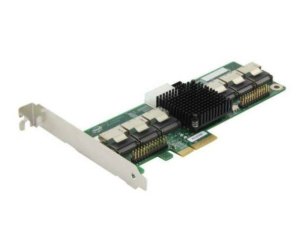Intel 24-Port SAS / SATA 6Gb/s PCI Express x4 Lo - RES2SV240