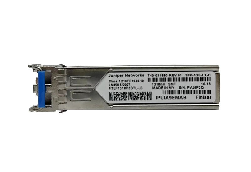 Juniper 1000BASE-LX Single-mode Fibre 10km 1355 - SFP-1GE-LX