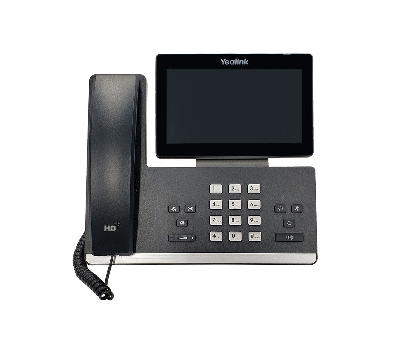 Yealink T58A 16-Lines Dual-Ports Ethernet 7-inch - SIP-T58A