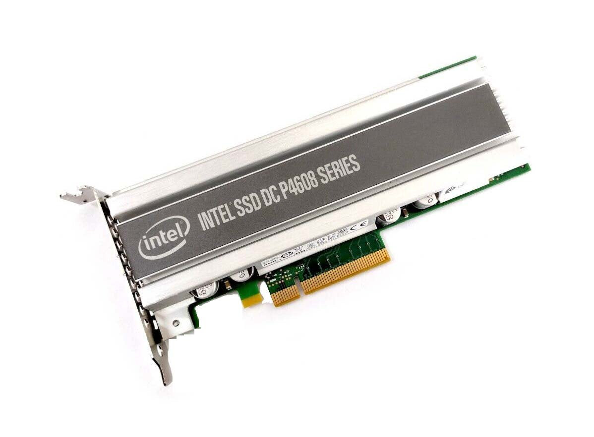 Intel DC P4608 6.4TB PCI-Express 3.1 x8 NVM - SSDPECKE064T7S