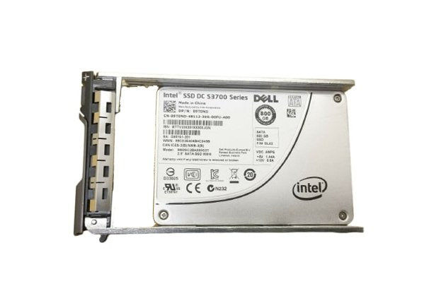 Intel DC S3700 800GB Multi-Level Cell SATA - SSDSC2BA800G3T