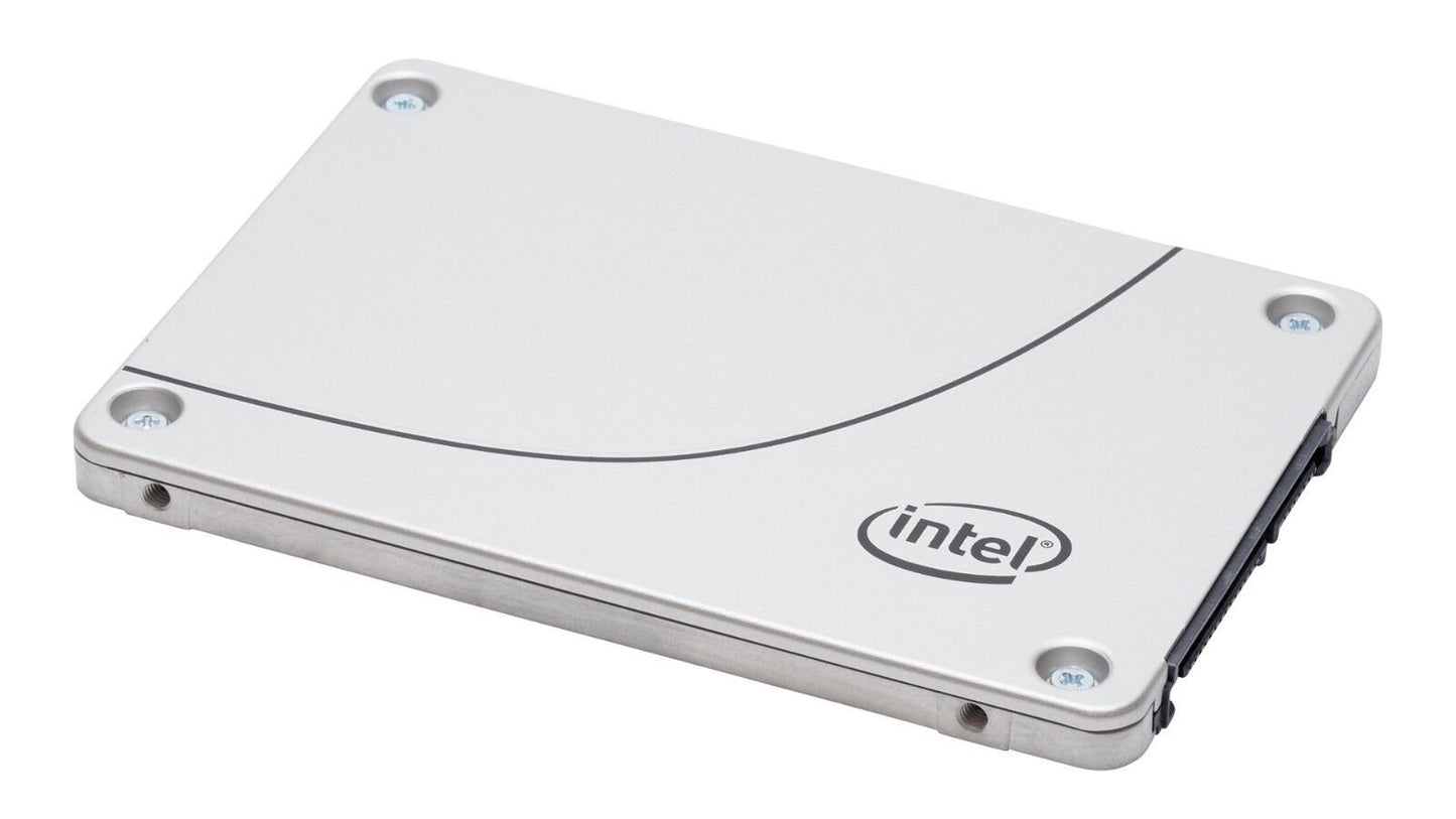Intel D3 S4610 960GB SATA 6Gb/s 3D NAND TL - SSDSC2KG960G801