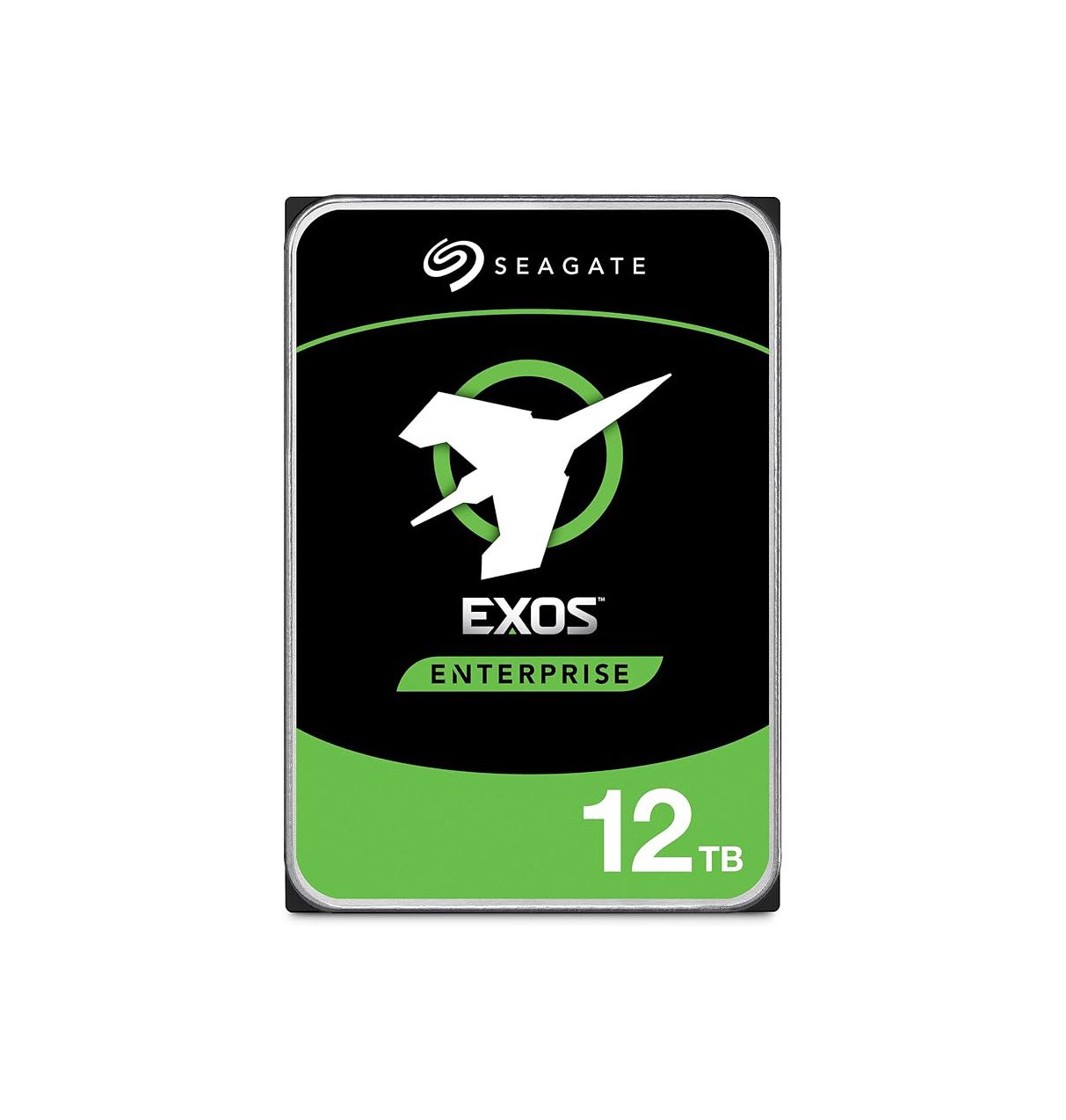 Seagate Exos X12 12TB SAS 12Gb/s 7200RPM 256 - ST12000NM0027