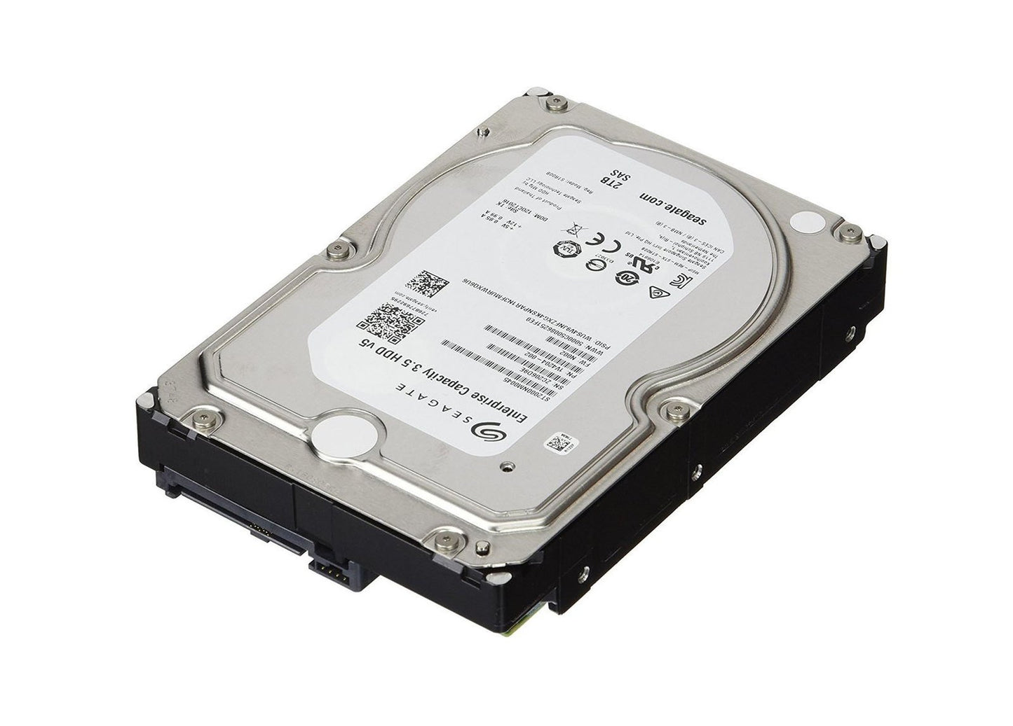 Seagate Exos 7E8 2TB SAS 12Gb/s 7200RPM 128MB - ST2000NM0045