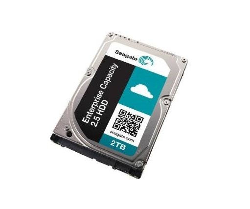 Seagate Exos 7E2000 Enterprise 2TB SAS 12Gb/s - ST2000NX0343