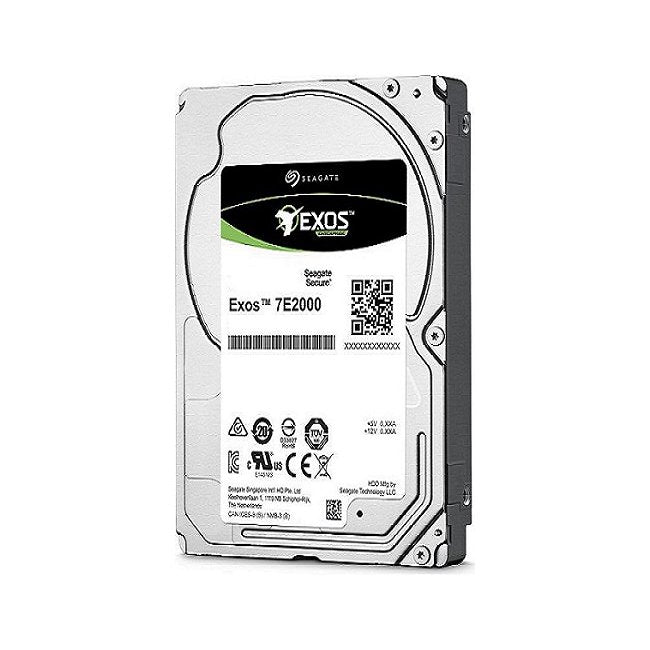 Seagate Exos 7E2000 2TB SAS 12Gb/s 7200RPM 12 - ST2000NX0463