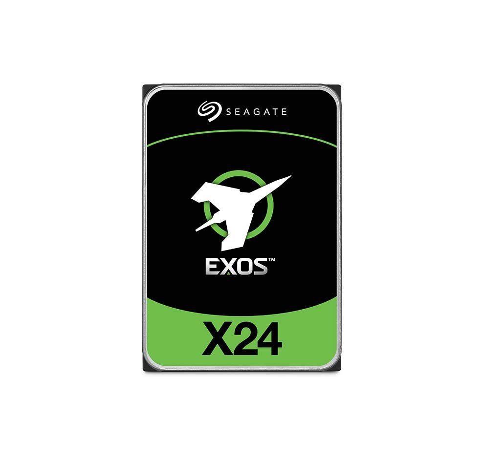 Seagate Exos X24 24TB SATA 6Gb/s 7200RPM 512 - ST24000NM000H