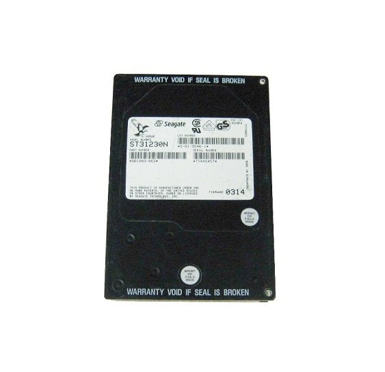 Seagate Hawk 2LP 1.06GB 5400RPM 512KB Cache Fast - ST31230N