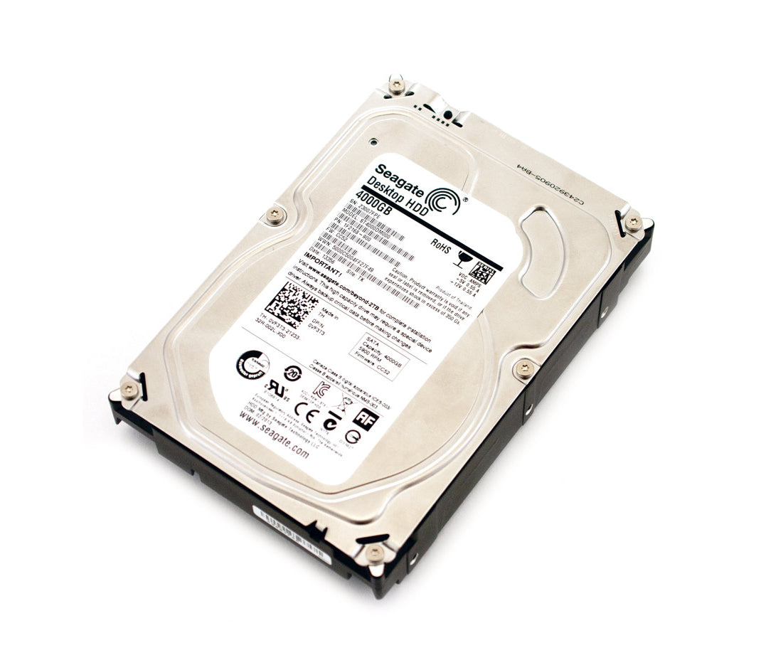 Seagate Product Image ST4000DM000