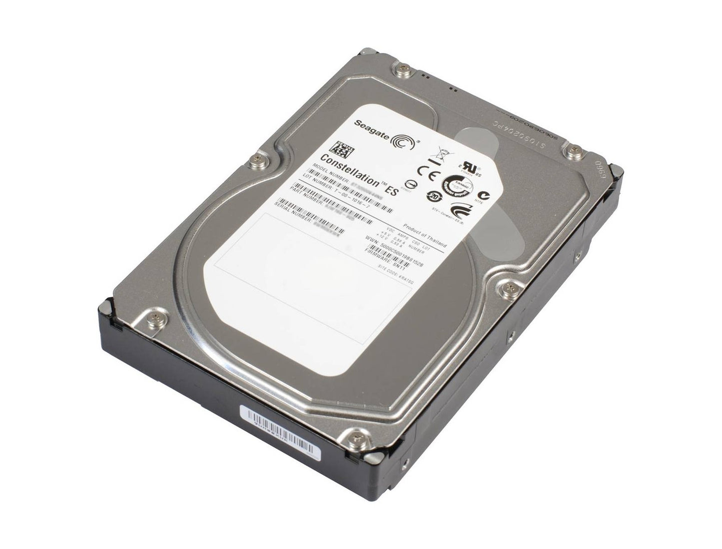 Seagate Constellation ES Series 4TB SATA 6Gb/ - ST4000NM0165