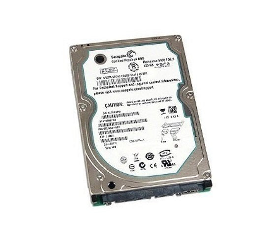 Seagate Momentus 5400 FDE.2 120GB 5400RPM 8MB - ST9120827AS