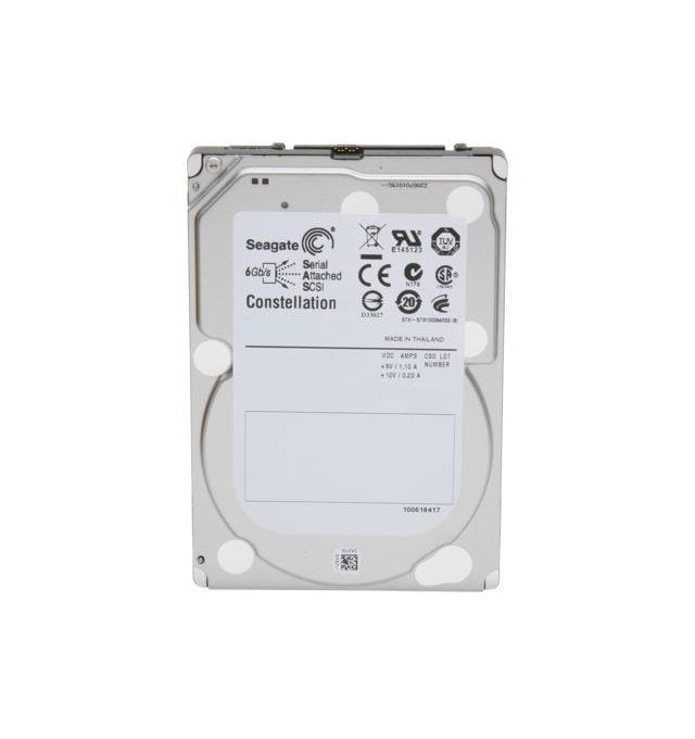 Seagate Constellation.2 500GB SAS 6Gb/s 7200RP - ST9500620SS
