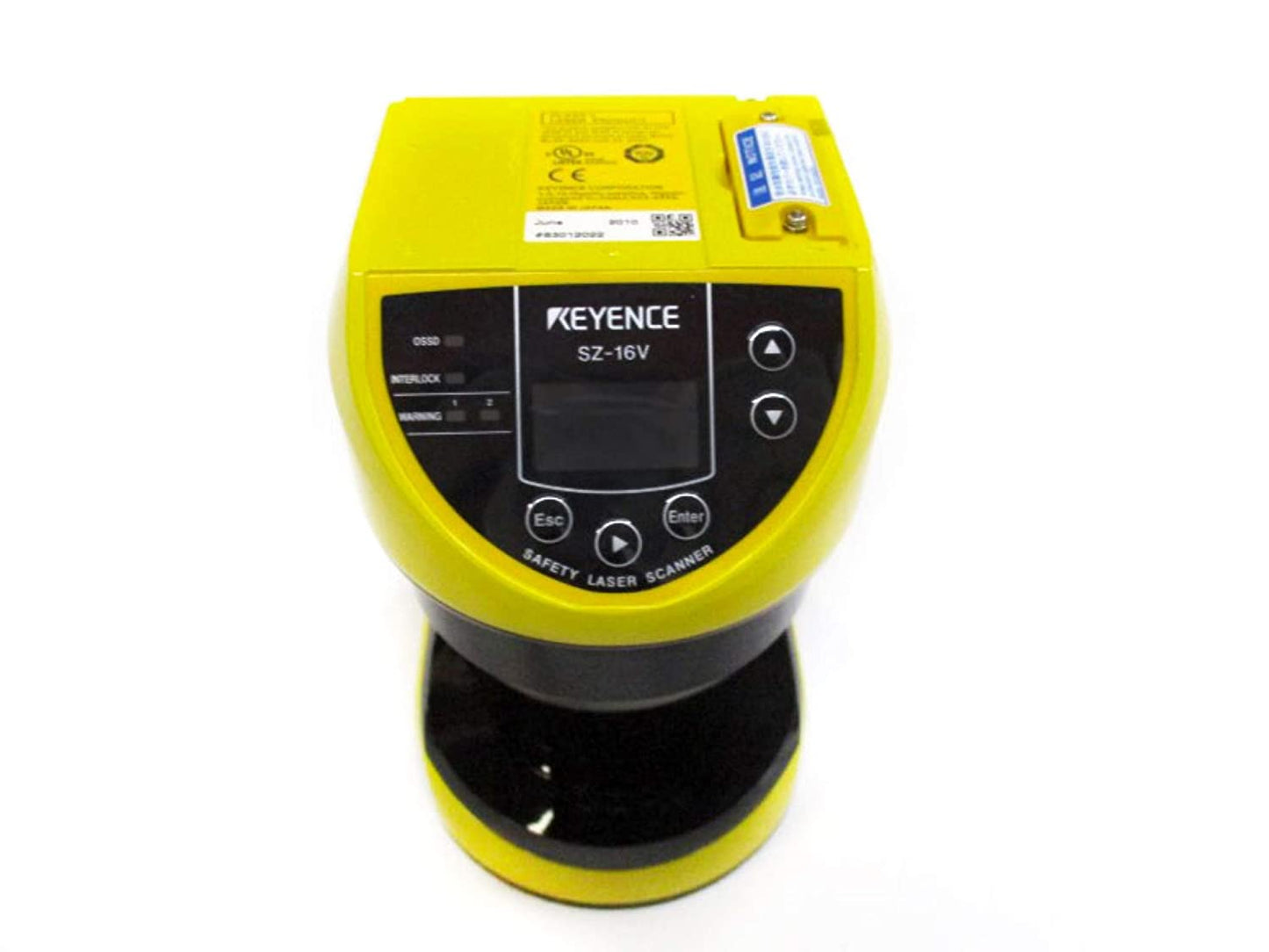 Keyence Product Image SZ-16V
