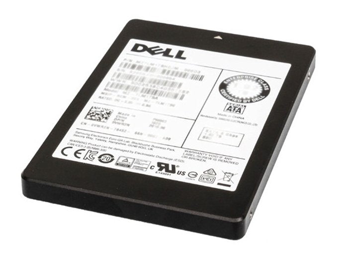 Dell 960GB SATA 6Gb/s Hot Swap Read Intensive TLC 2. - T2G0Y