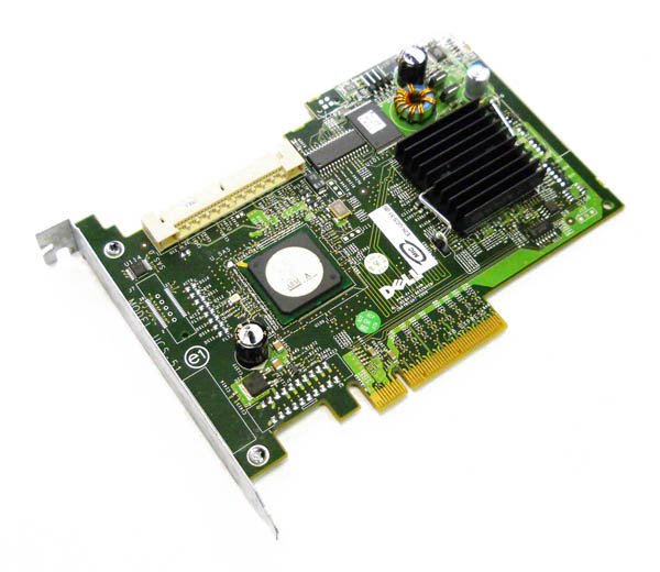 Dell PERC 5i SAS RAID Controller - UCS51