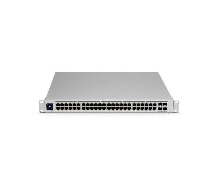 Ubiquiti 48-Ports 2.5GBASE-T Etherne - USW-Enterprise-48-PoE
