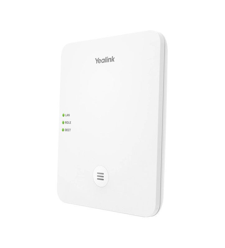Yealink Multi-Cell DECT IP Base Station - W80B