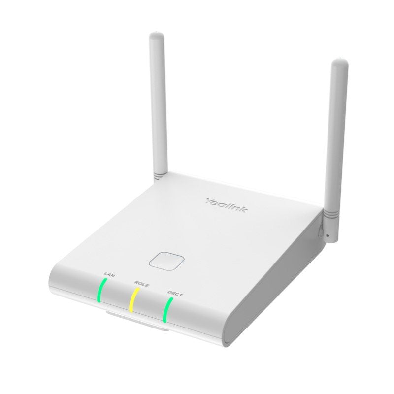 Yealink Multi-Cell DECT IP Base Station - W90DM