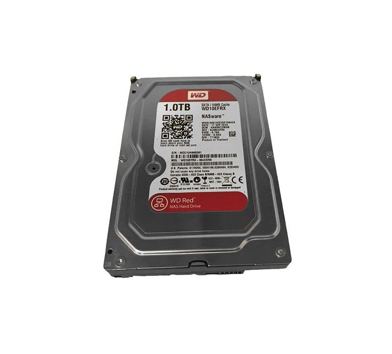 Western Digital Red Plus 1TB SATA 6Gb/s 5 - WD10EFRX-68PJCN0