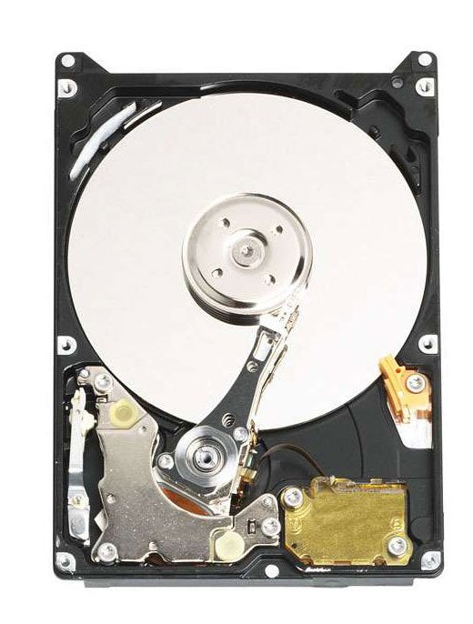 Western Digital Scorpio 160GB 5400RPM ATA-100 8 - WD1600BEVE