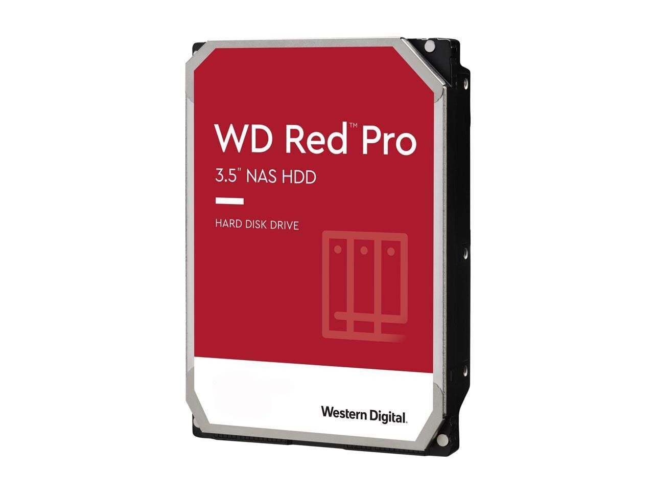 Western Digital Red Pro NAS 2TB SATA 6Gb/s 7200 - WD2002FFSX