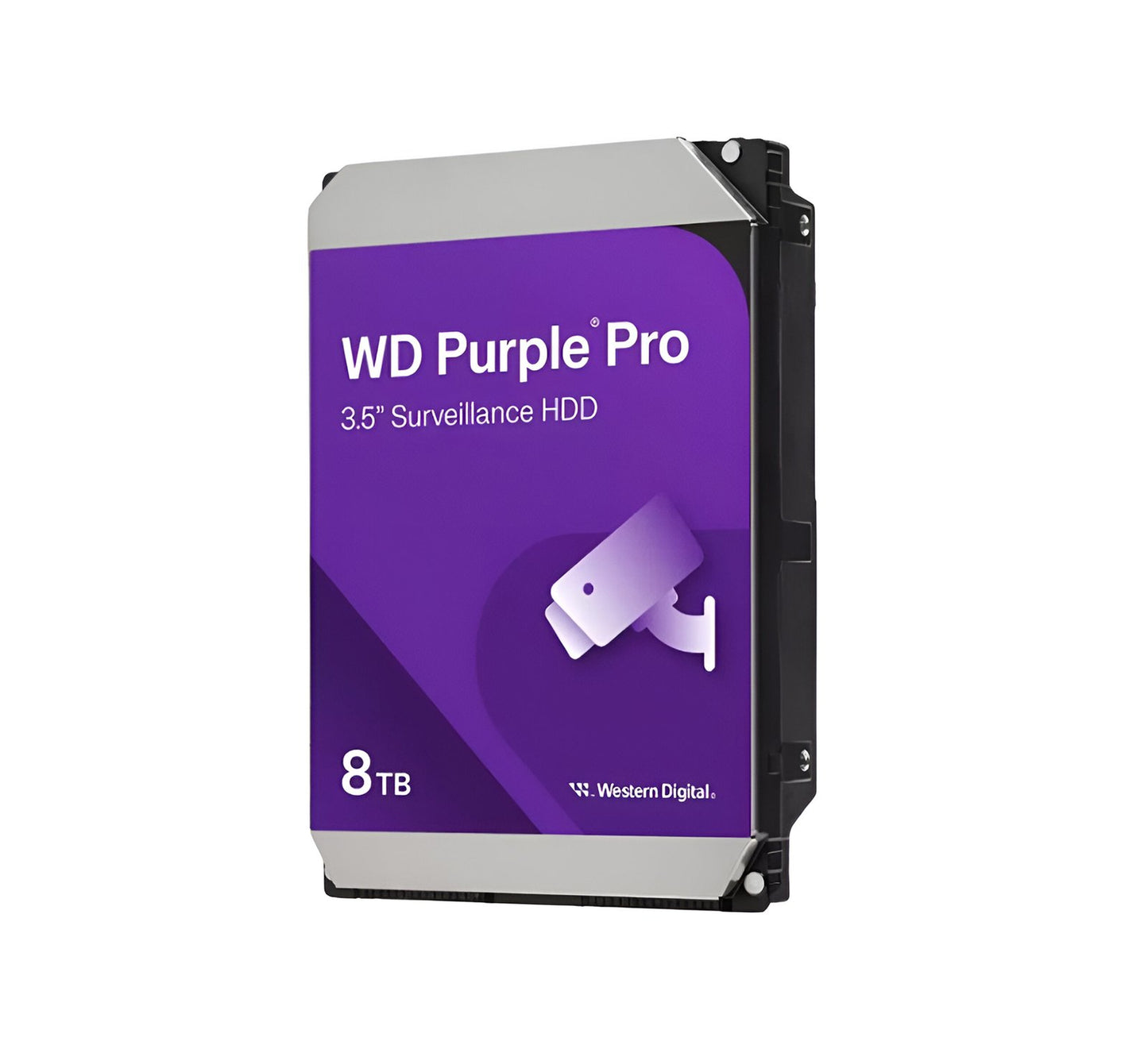 Western Digital Purple Pro 8TB SATA 6Gb/s 7200R - WD8002PURP