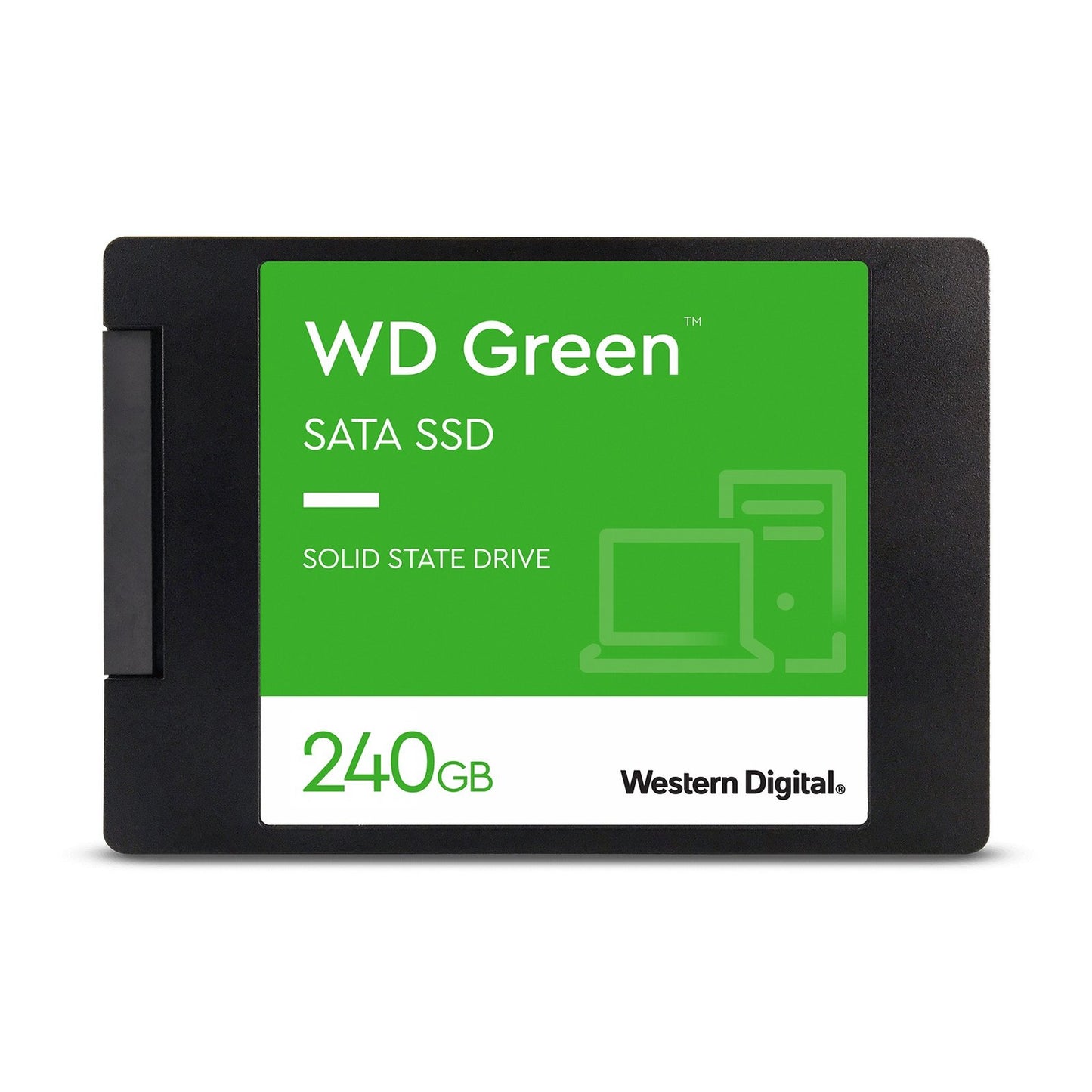 Western Digital Green 240GB SATA 6Gb/s 3D NAND - WDS240G3G0A