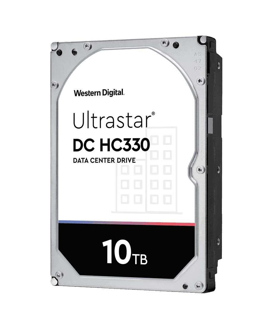 WD HGST Ultrastar DC HC330 10TB SAS 12Gb/s - WUS721010AL5204