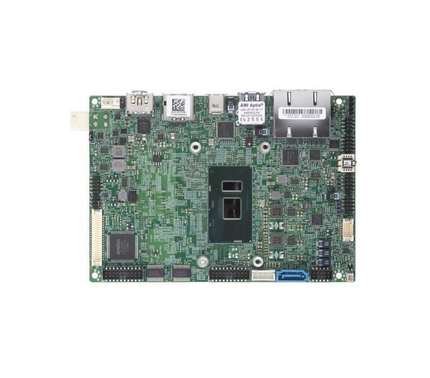 Supermicro Core i7-7600U G7 Single Socket BG - X11SSN-H-WOHS