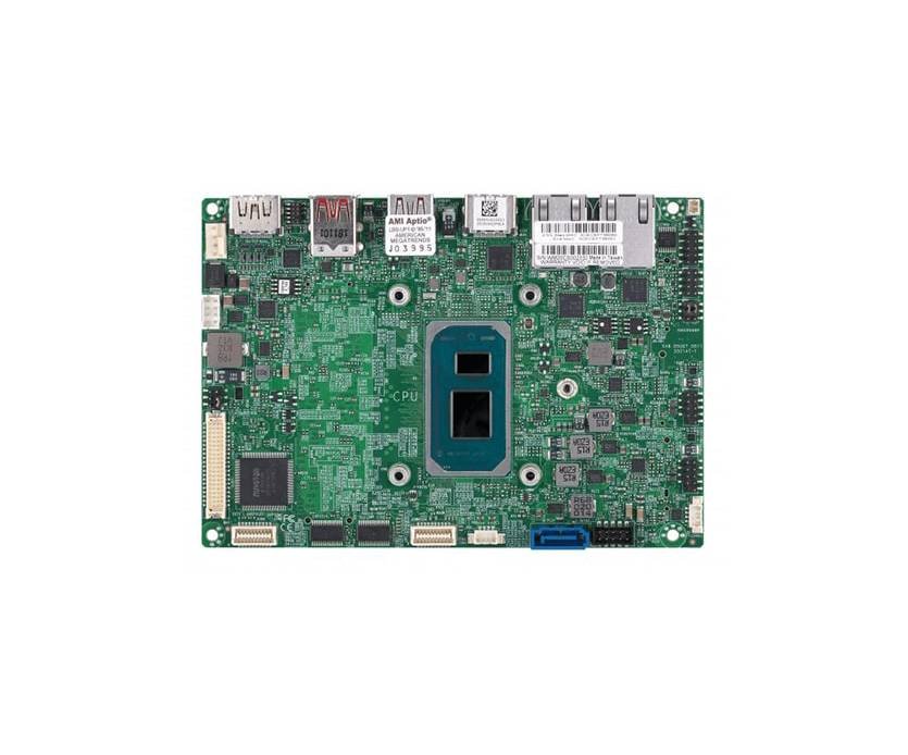 Supermicro Core i5-1145GRE G11 Single Socket - X12STN-E-WOHS
