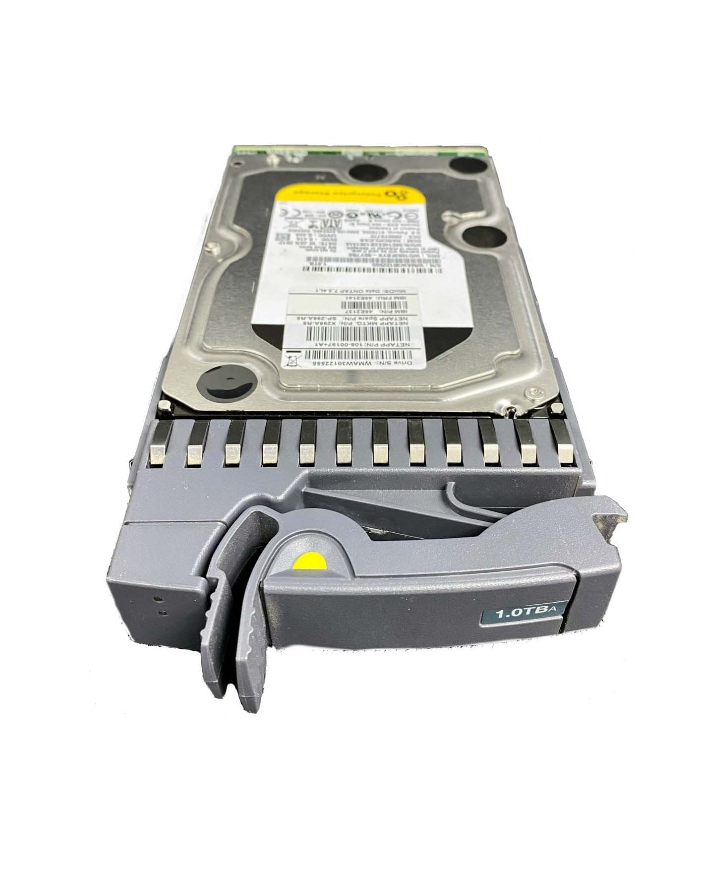 NetApp 1TB SATA 3Gb/s Hot Swap 7200RPM 3.5-inch I - X298A-R5