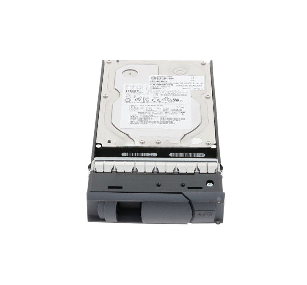 Netapp 4TB SAS 6Gb/s Nearline 7200RPM 3.5-inch Inter - X477A