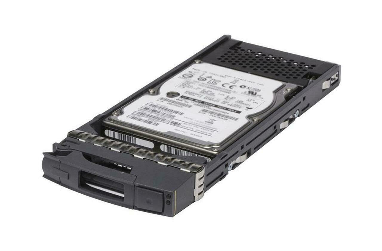 NetApp 15.3TB SAS 12Gb/s 2.5-inch Solid State Drive - X670A