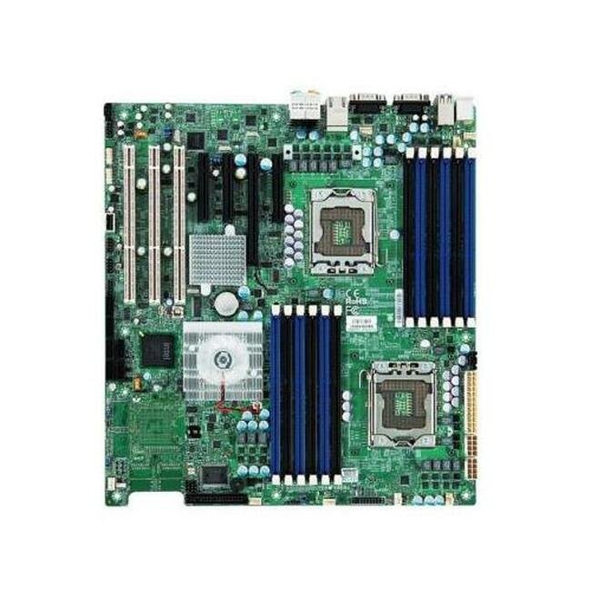 SuperMicro Intel 5520 Chipset System Board (Motherbo - X8DAE