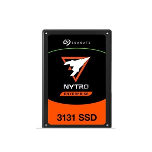 Seagate Nytro 3131 3.84TB SAS 12Gb/s 3D eTLC - XS3840SE70004