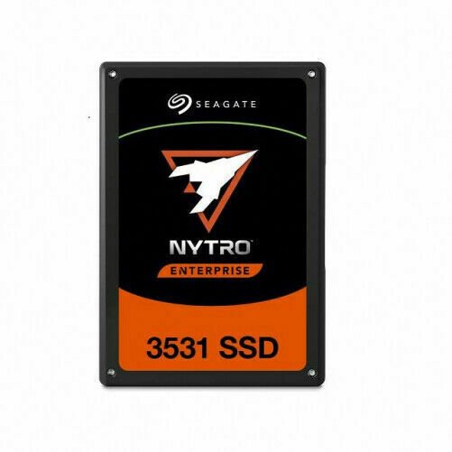 Seagate Nytro 3531 800GB SAS 12Gb/s 3D eTLC R - XS800LE70004