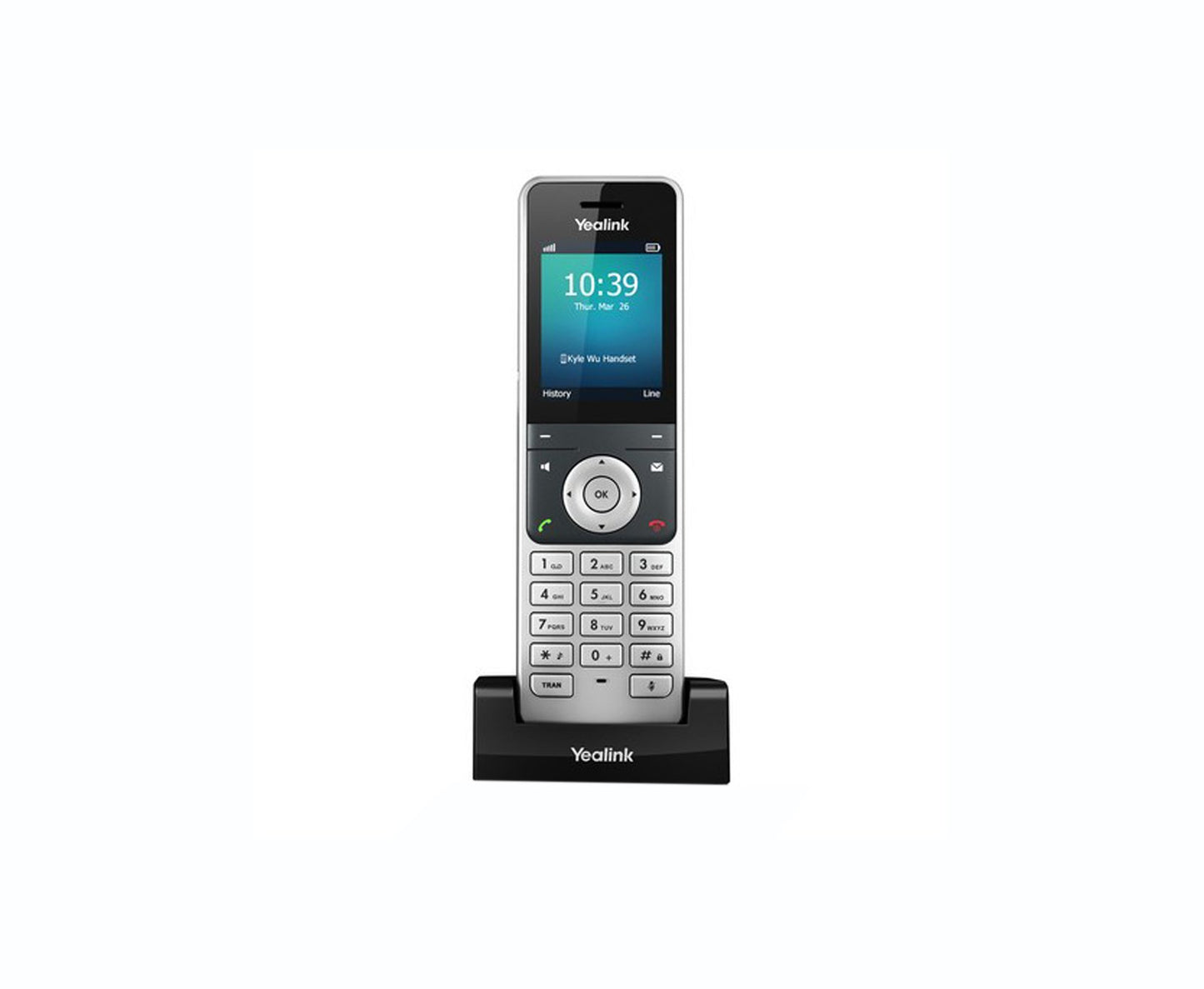 Yealink W56H Wireless DECT Handset - YEA-W56H