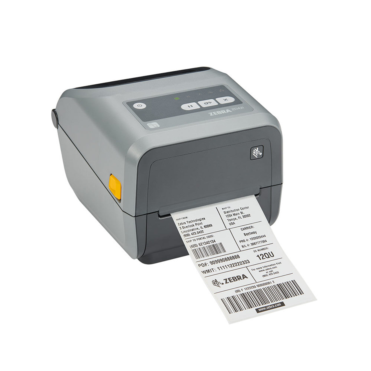 Zebra Product Image ZD4A042-D01W01EZ