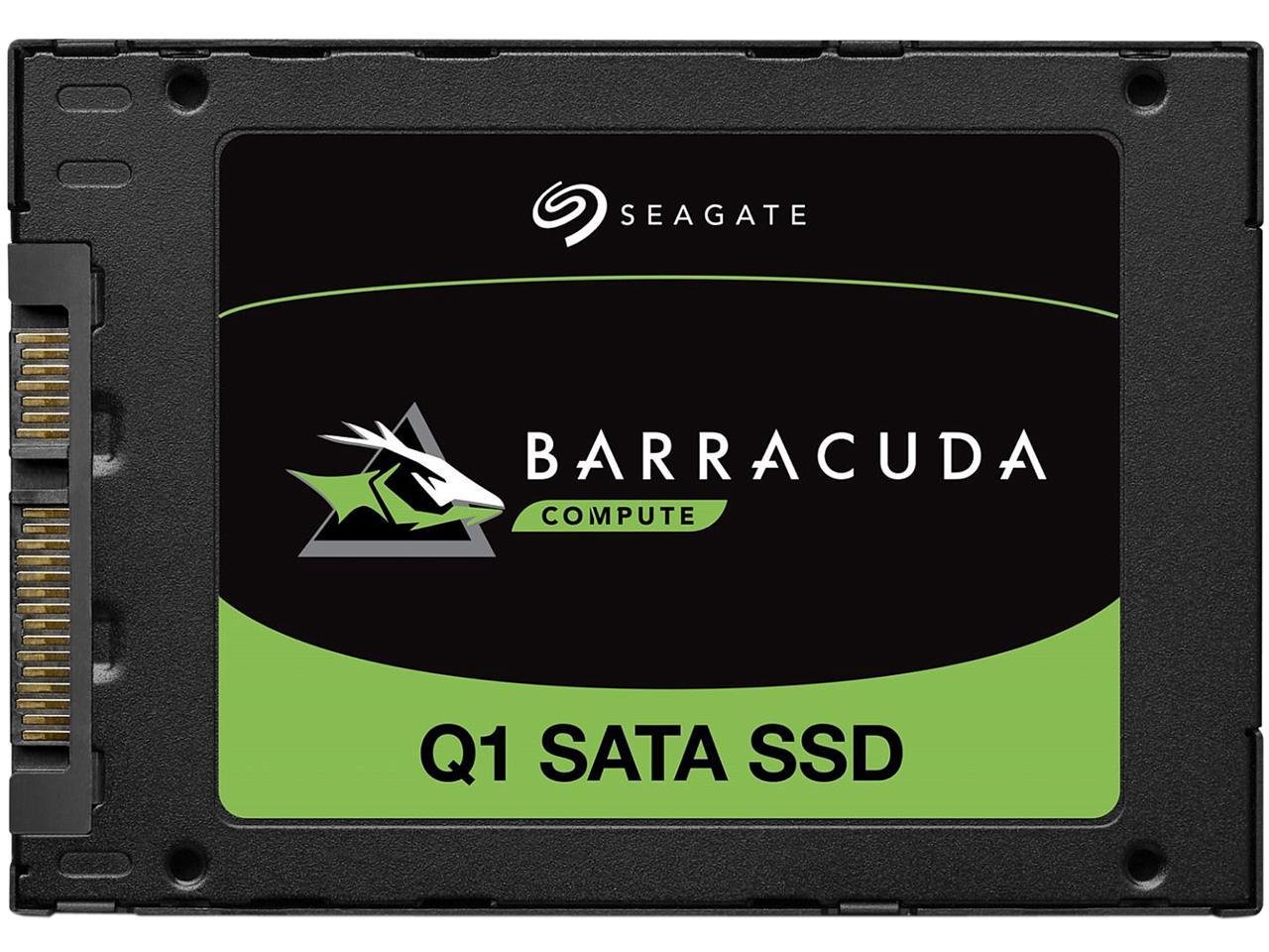 Seagate FireCuda 530 1TB PCI-Express 4.0 x4 - ZP1000GM30023