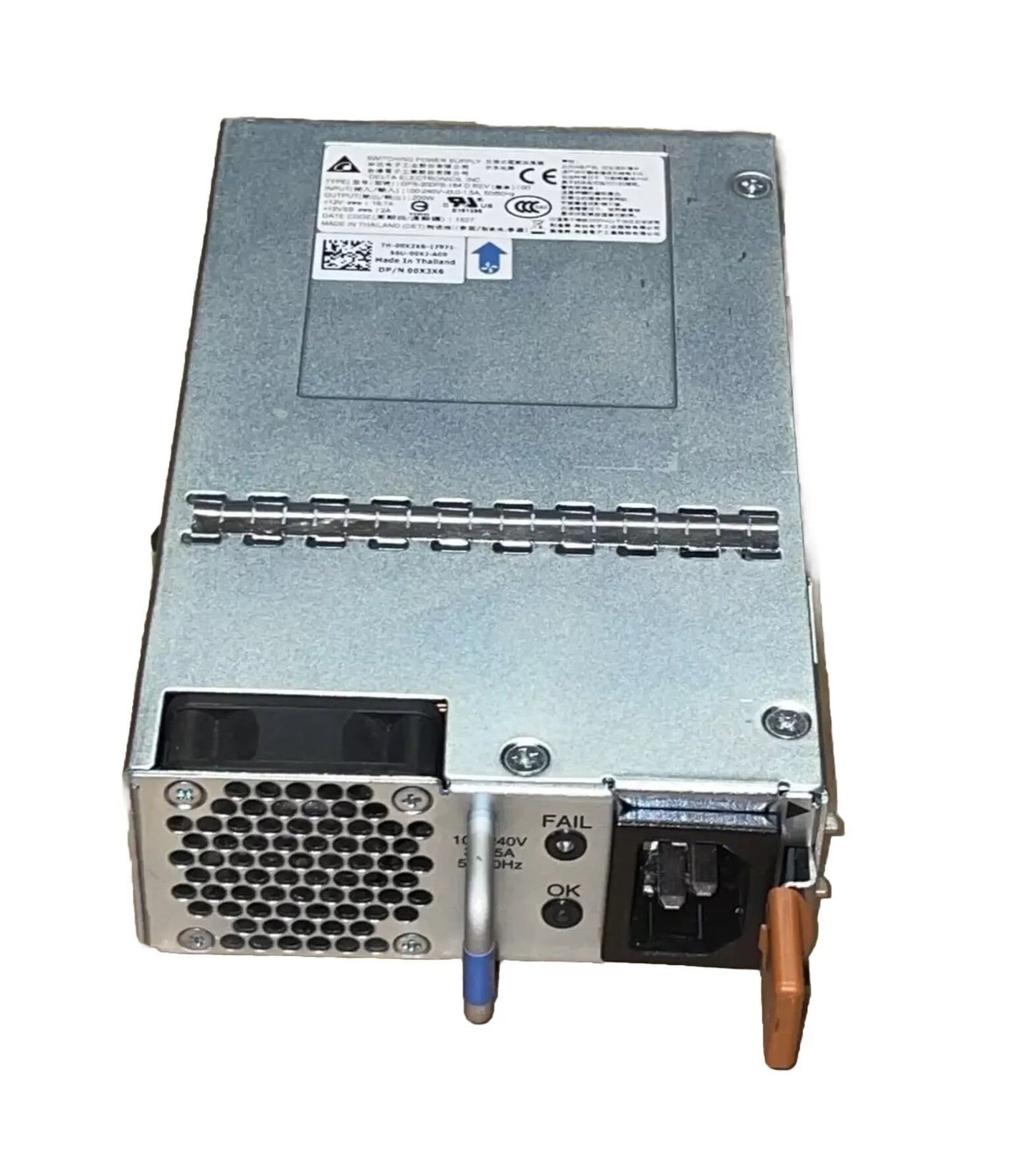 Delta 200-Watts Power Supply - DPS-200PB-184