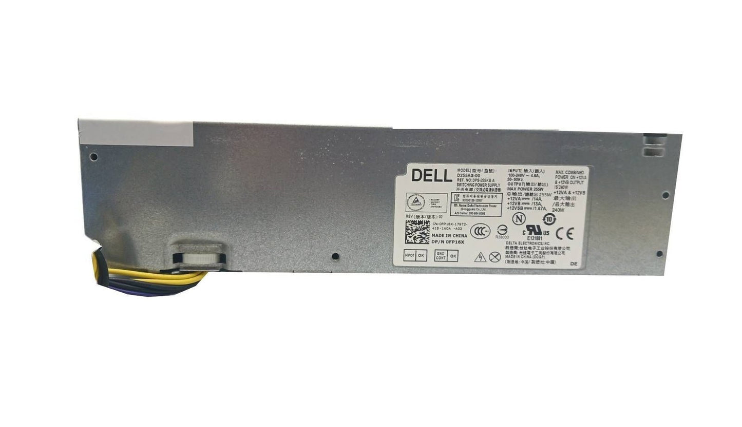 Delta 255-Watts Power Supply - DPS-255KB-A