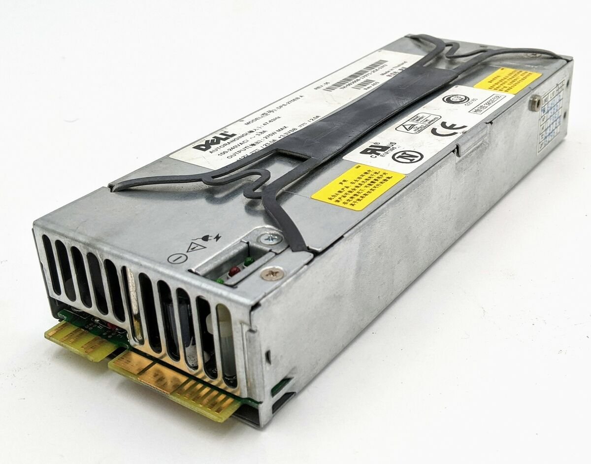 Dell 275-Watts Power Supply - DPS-275EB-A