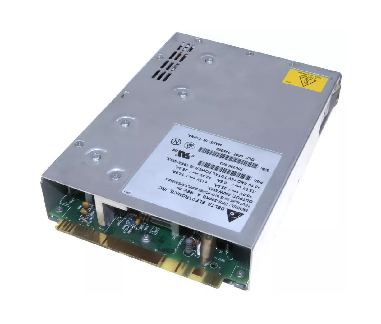 Delta 350-Watts Power Supply - DPS-350KB