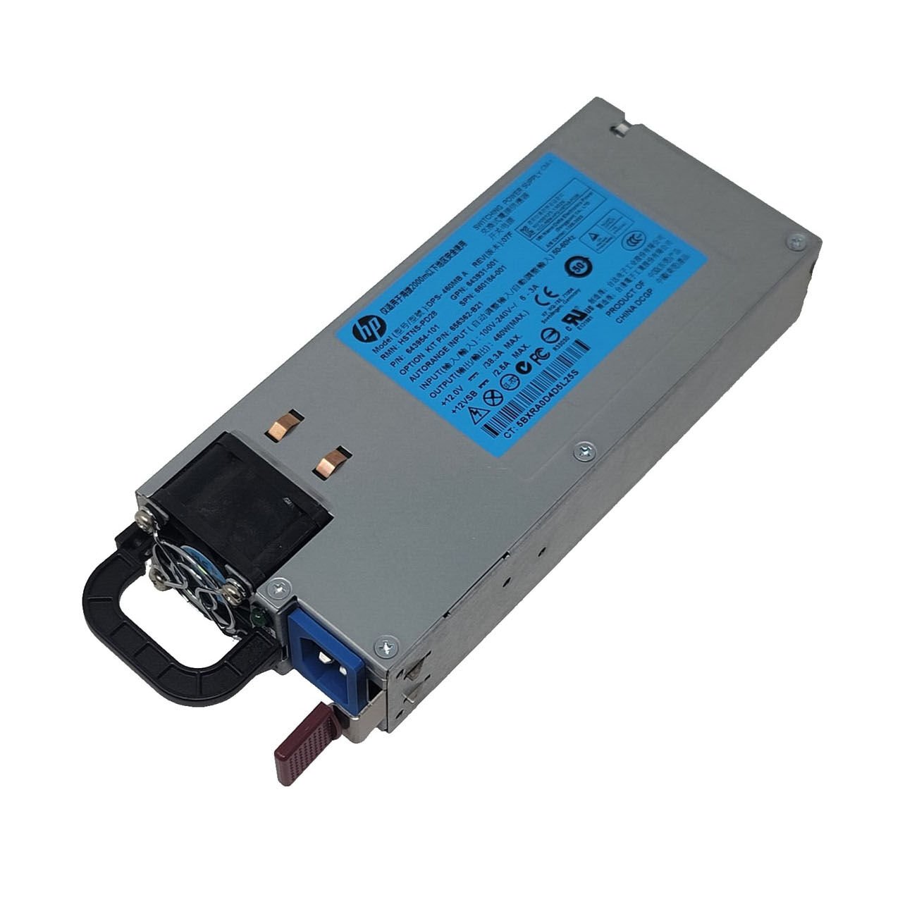 HP 460-Watts Power Supply - DPS-460MB-A